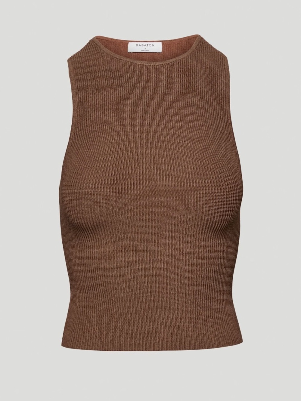 Aritzia | Babatón | Sculpt Knit | Racer Tank | XXL